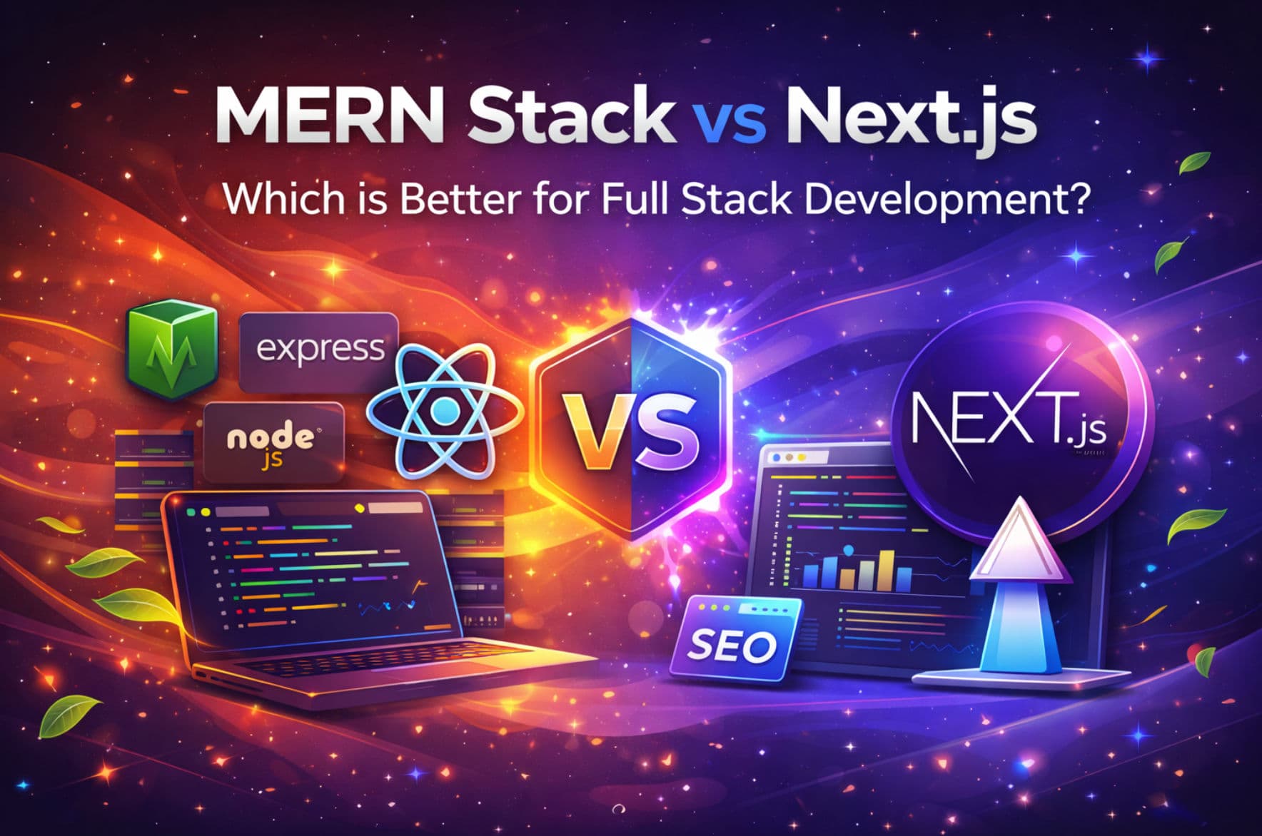 MERN Stack vs Next.js: Which is Better for Full Stack Development?