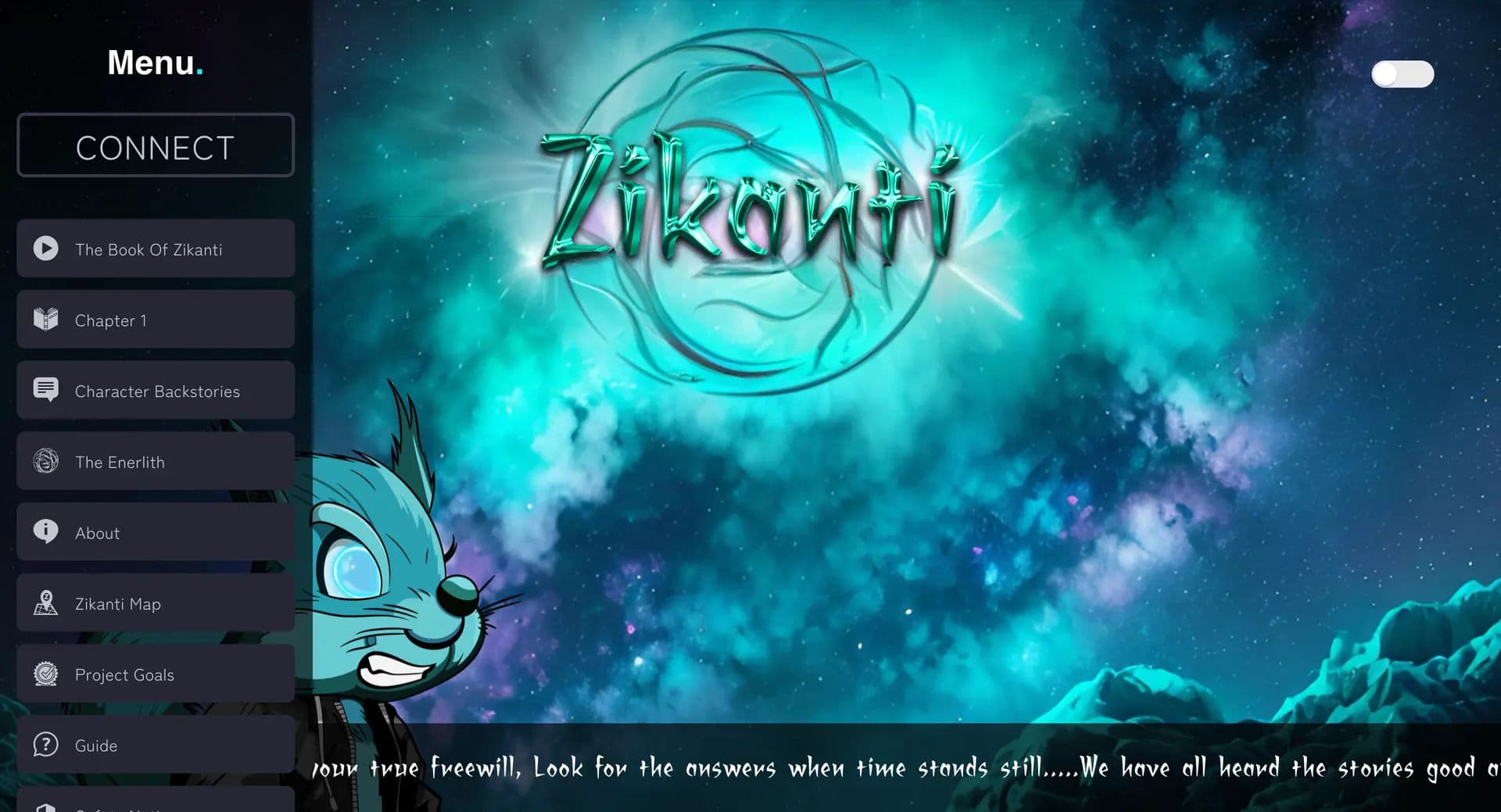 Zikanti Book Reading Website